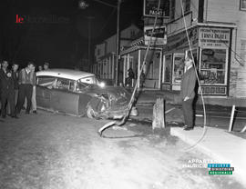 001 - Accident voiture