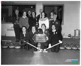 002 - Finale du bonspiel féminin