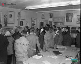001 - Visite du musée Marial