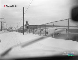 002 - Tempête de neige