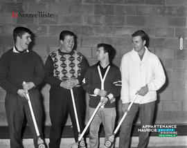 001 - Équipe curling