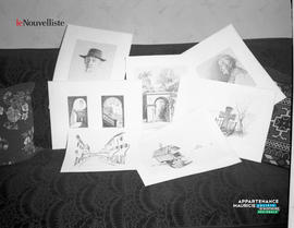 004 - Dessins
