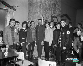 001 - Gagnants tournoi de ski