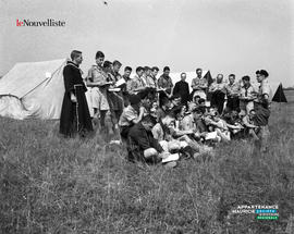 001 - Groupe de scouts