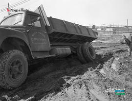 001 - Accident camion