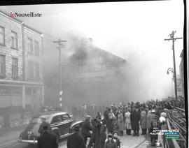 001 - Incendie