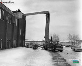 006 - Nouveau camion à incendie