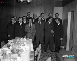 002 - Visite de M. Humfrey et Gagnon