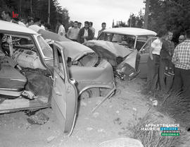 001 - Accident d'auto