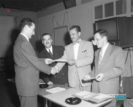 001 - Remise de diplômes
