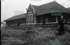 Gare de train