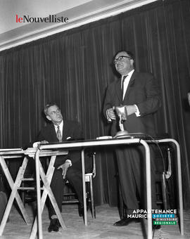 002 - Conférence de René Hamel