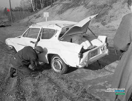 002 - Accident de voiture