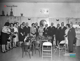 005 - Rassemblement au départ de Raymond H. Lachance