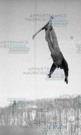 Ski acrobatique