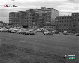 001 - Hôpital St-Joseph La Tuque