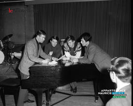001 - Entrevue groupe de musique