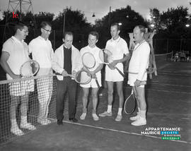 001 - Joueurs de tennis