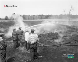002 - Feu de grange