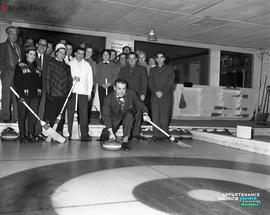 002 - Ouverture du bonspiel Molson