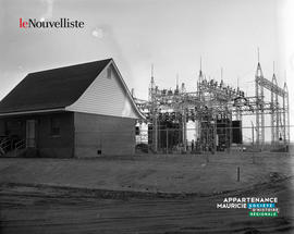 001 - Centrale électrique