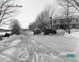 001 - Déneigement