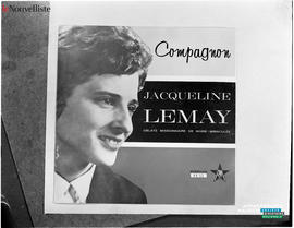 001 - Vinyle Jacqueline Lemay
