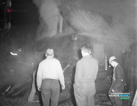 001 - Incendie