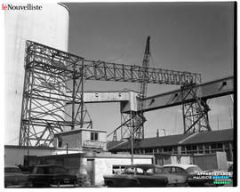 002 - Structure d'acier