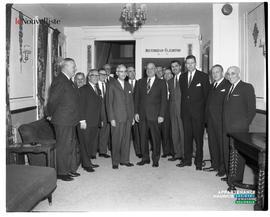 001 - Visite du président