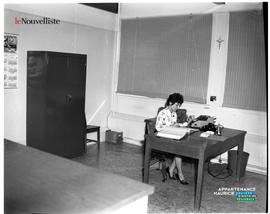 002 - Nouveau local de la commission scolaire