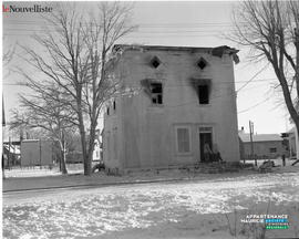 001 - Incendie
