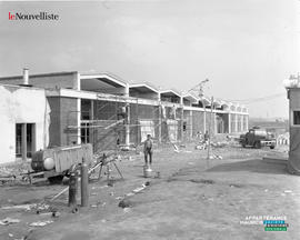 001 - Chantier de construction