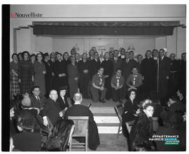 001 - Remise de bourse