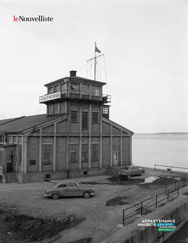 001 - Bâtiment Conseil des ports nationaux