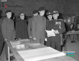 008 - Inspection des cadets