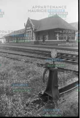 Gare de train