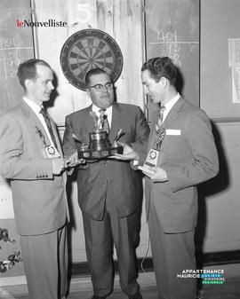 001 - Remise de trophées