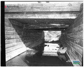 001 - Pont brisé