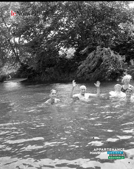 003 - Baignade