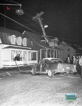004 - Accident voiture