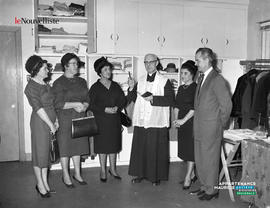 001 - Inauguration et bénédiction