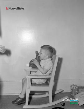 002 - Lapin en chocolat
