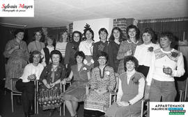Groupe de femmes