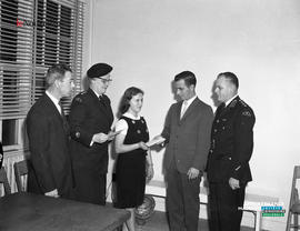 001 - Remise de diplôme