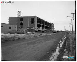 001 - Agrandissement de l'école St-Joseph