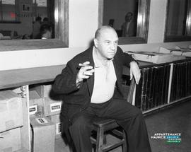001 - George Sheppard