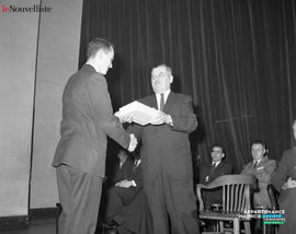 001 - Remise de diplôme