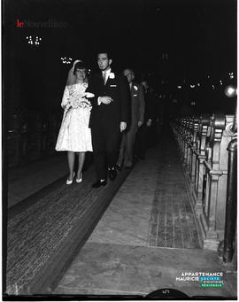 007 - Mariage