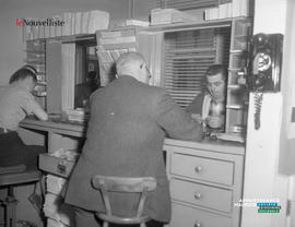 002 - Bureau des licences